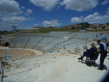 Greek Amphitheater
